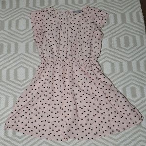 Sweet rain pink with black cat size Large